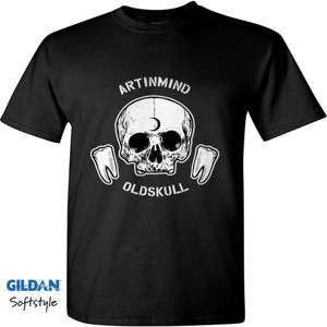 Kaos OLDSKULL TS