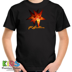 Kaos Bintang Refleksi