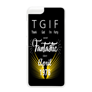 40 TGIF casing Casing HP