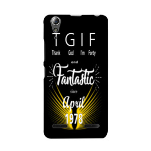 40 TGIF casing Casing HP