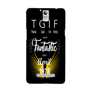 40 TGIF casing Casing HP