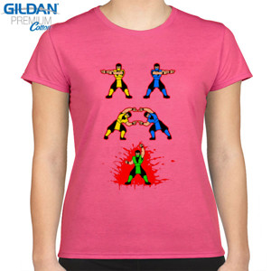 Kaos Mortal Fusion funny Mortal kombat