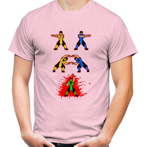 Kaos Mortal Fusion funny Mortal kombat