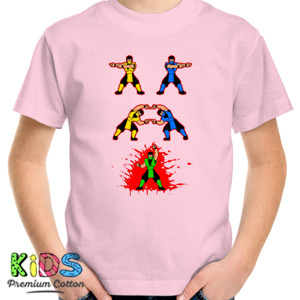 Kaos Mortal Fusion funny Mortal kombat
