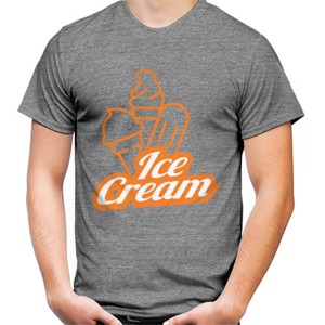Kaos Distro Ice cream
