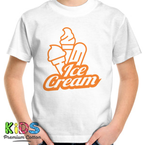 Kaos Distro Ice cream