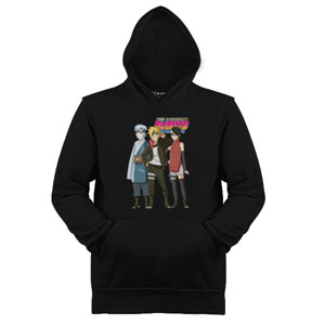 Jaket Hoodie Boruto tim7