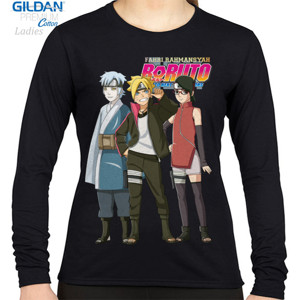 Kaos Boruto tim7