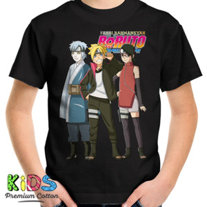 Kaos Boruto tim7