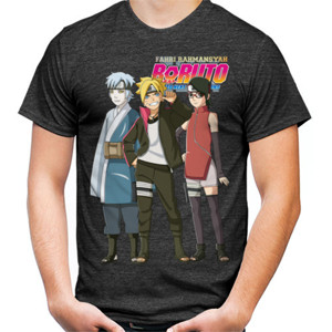 Kaos Boruto tim7