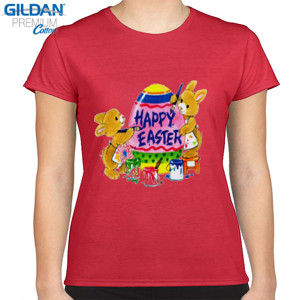 Kaos eeghunt easter tshirt