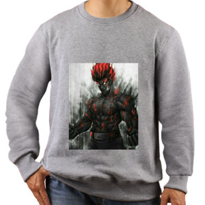 Jaket Sweater Super Hero Api