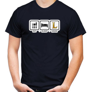 Kaos Eat - Sleep - Leauge