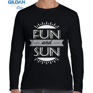 Kaos Distro Fun and sun