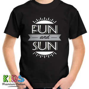 Kaos Distro Fun and sun