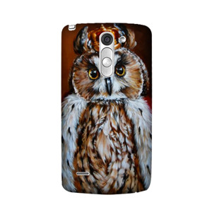 Owl the King Casing HP