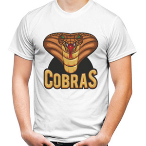 Kaos DISTRO VINTAGE COBRAS