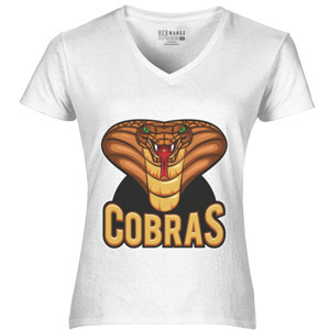 Kaos DISTRO VINTAGE COBRAS