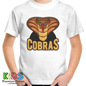 Kaos DISTRO VINTAGE COBRAS