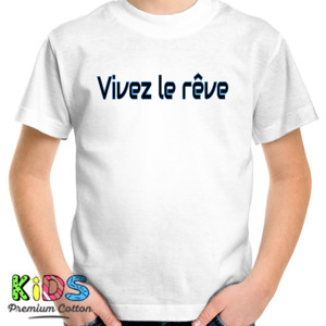 Kaos vivez le reve