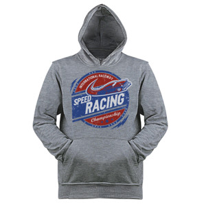 Jaket Hoodie SPEED RACING