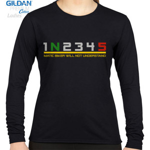 Kaos Matic Biker Not Understand