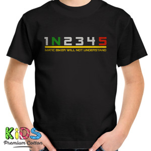 Kaos Matic Biker Not Understand
