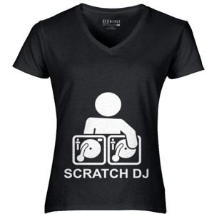 Kaos SCRATCH DJ