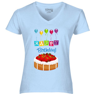 Kaos Happy Bday
