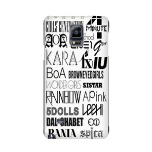  costum HP Kpop Gen 2  ver Casing HP