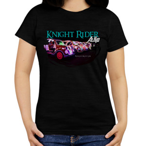 Kaos KNIGHT RIDER ALKID JOGJA