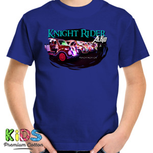 Kaos KNIGHT RIDER ALKID JOGJA
