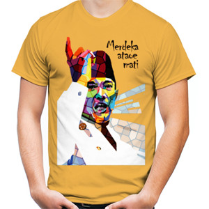 Kaos Merdeka Atoe Mati