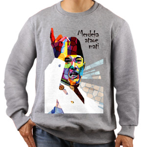 Jaket Sweater Merdeka Atoe Mati