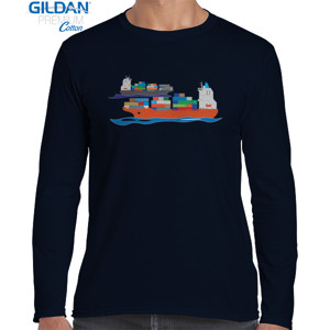 Kaos Peti kemas