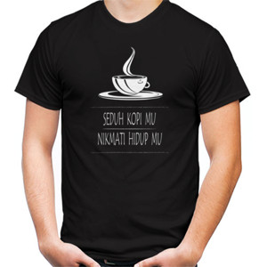 Kaos Seduh Kopi