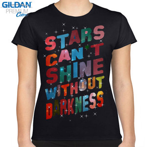 Kaos STARS CANT SHINE WITHOUT DARKNESS
