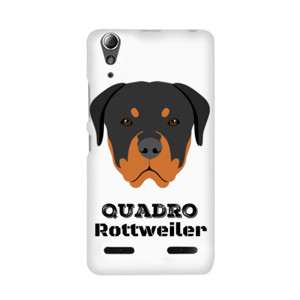 Quadro Rottweiler Casing HP