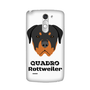 Quadro Rottweiler Casing HP