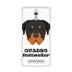 Quadro Rottweiler Casing HP