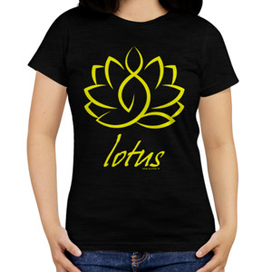 Kaos Yoga lotus..