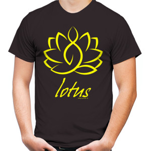 Kaos Yoga lotus..