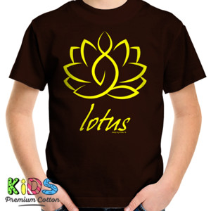 Kaos Yoga lotus..