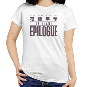 Kaos Bangtan Boys - KPOP