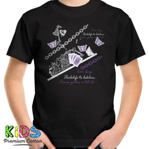 Kaos Bella Mix aksen