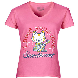 Kaos Sweetheart