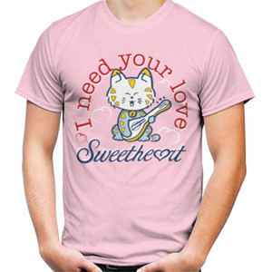 Kaos Sweetheart