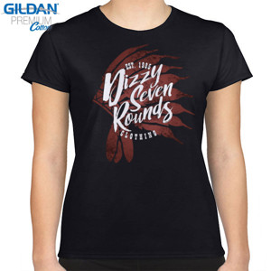 Kaos DIZZYSEVENROUNDS CLOTHING