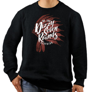 Jaket Sweater DIZZYSEVENROUNDS CLOTHING