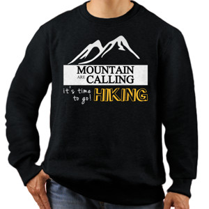 Jaket Sweater Hiking dark